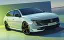 2023 Peugeot 508 SW Peugeot Sport Engineered