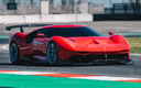 2019 Ferrari P80/C