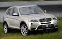 2010 BMW X3 (ZA)