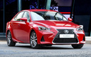 2016 Lexus IS (ZA)