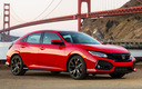 2017 Honda Civic Sport Touring (US)