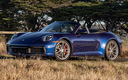 2020 Porsche 911 Carrera S Cabriolet (US)