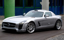 2010 Mercedes-Benz SLS AMG by FAB Design