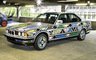1991 BMW 5 Series Art Car by Esther Mahlangu