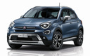 2019 Fiat 500X Cross Mirror