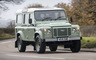 2015 Land Rover Defender 110 Heritage (UK)