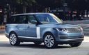 2018 Range Rover Plug-in Hybrid Autobiography