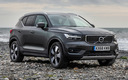 2018 Volvo XC40 Inscription (UK)