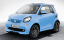 2016 Smart Fortwo Cabrio Brabus Edition