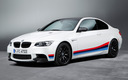 2011 BMW M3 Coupe with M Performance Parts