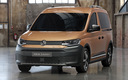 2021 Volkswagen Caddy PanAmericana