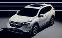 2017 Honda CR-V Hybrid Prototype