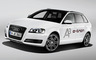 2011 Audi A3 Sportback E-Tron prototype