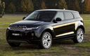 2019 Range Rover Evoque (AU)