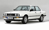 1985 BMW 3 Series