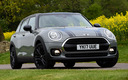 2017 Mini Cooper Clubman Black Package (UK)