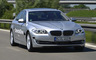 2011 BMW 5 Series ConnectedDrive Prototype