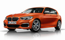 2015 BMW M135i [5-door]