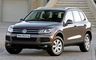 2010 Volkswagen Touareg (ZA)