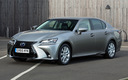 2015 Lexus GS Hybrid (UK)