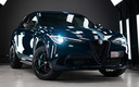 2020 Alfa Romeo Stelvio Quadrifoglio Full Custom by Garage Italia