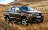 2011 Volkswagen Amarok Ultimate Dual Cab (AU)