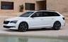 2015 Skoda Superb Combi SportLine