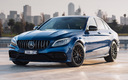 2019 Mercedes-AMG C 63 S (AU)