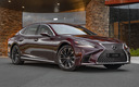 2019 Lexus LS Inspiration Series (AU)