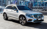 2015 Mercedes-Benz GLC-Class (AU)