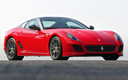 2010 Ferrari 599 GTO