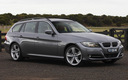 2008 BMW 3 Series Touring (AU)