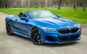 2019 BMW M850i Convertible Shadow Line (US)