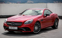 2017 Mercedes-Benz SLC-Class AMG Line (MY)