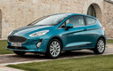 2017 Ford Fiesta 3-door