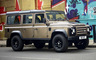 2011 Land Rover Defender 110 Raw