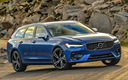 2018 Volvo V90 R-Design (US)