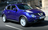 2014 Nissan Juke (UK)