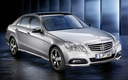 2010 Mercedes-Benz E-Class with Sport Accessories