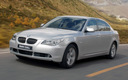 2006 BMW 5 Series [LWB] (CN)