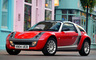 2003 Smart Roadster Coupe (UK)