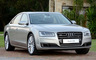 2014 Audi A8 (ZA)