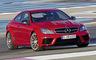 2012 Mercedes-Benz C 63 AMG Coupe Black Series