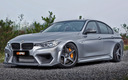 2013 BMW 3 Series by ASPEC