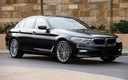 2018 BMW 5 Series (US)