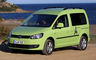 2010 Volkswagen Caddy Tramper