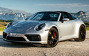 2021 Porsche 911 Targa GTS