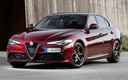 2017 Alfa Romeo Giulia Veloce (AU)