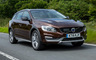 2015 Volvo V60 Cross Country (UK)