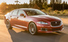 2013 Jaguar XJR L (US)